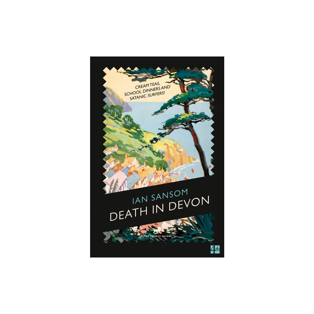 HarperCollins Publishers Death in Devon (häftad, eng)