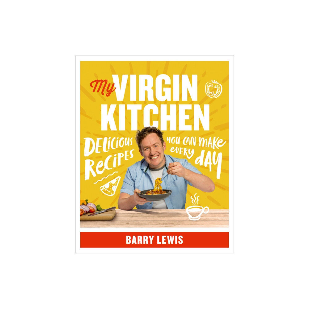 HarperCollins Publishers My Virgin Kitchen (häftad, eng)