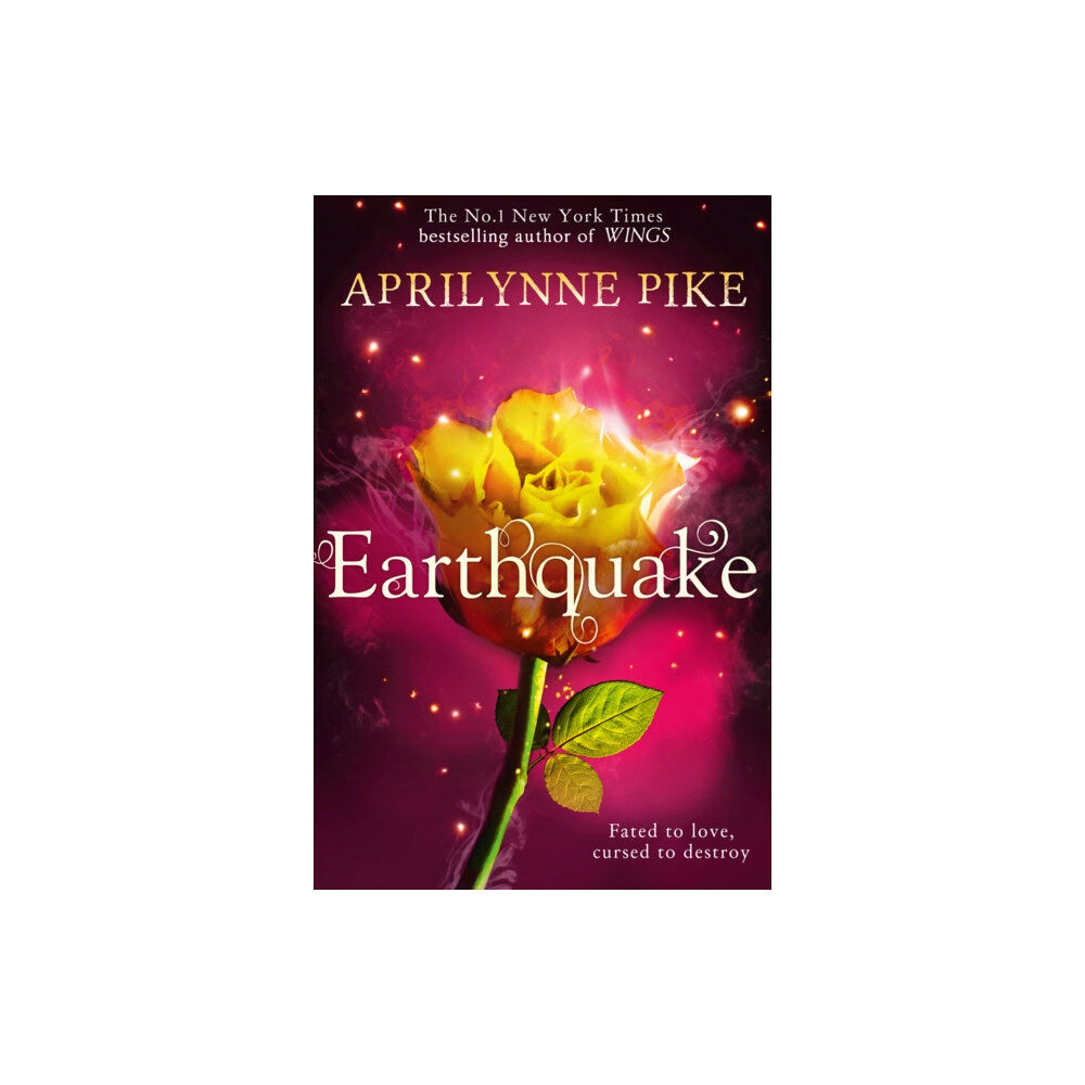 HarperCollins Publishers Earthquake (häftad, eng)