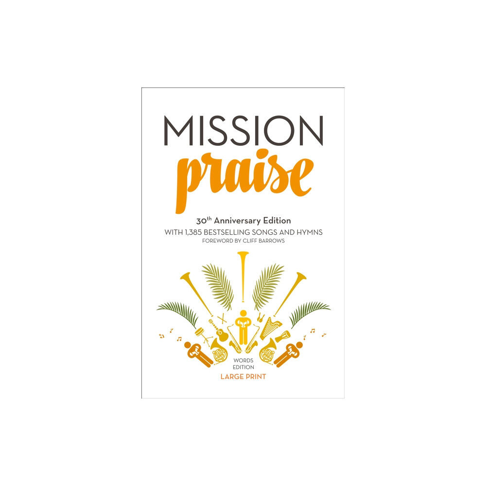 HarperCollins Publishers Mission Praise (häftad, eng)