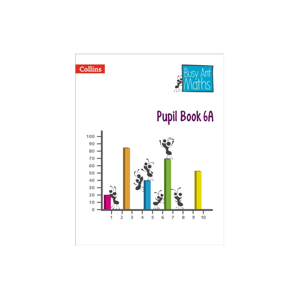 HarperCollins Publishers Pupil Book 6A (häftad, eng)