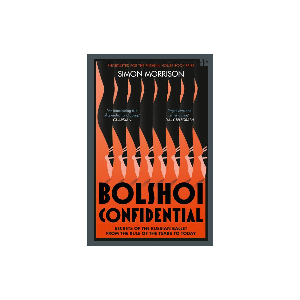 HarperCollins Publishers Bolshoi Confidential (häftad, eng)