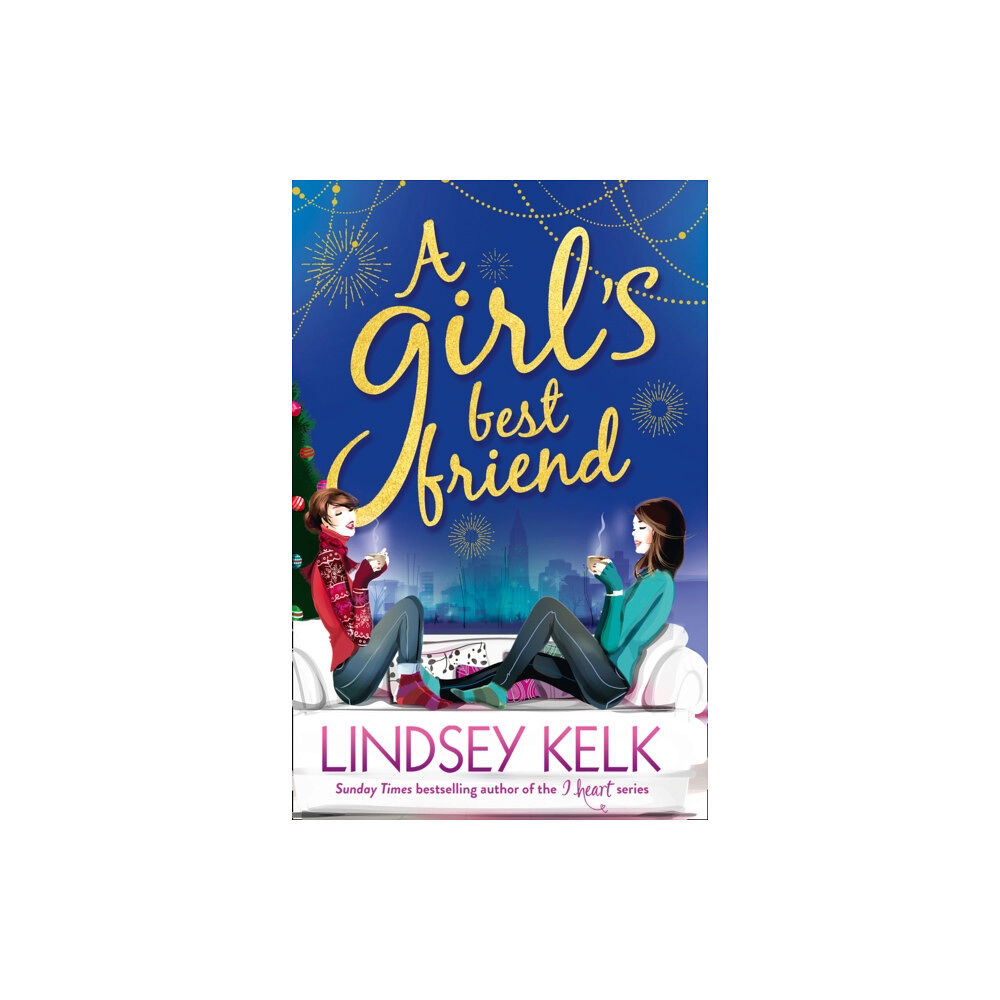 HarperCollins Publishers A Girl’s Best Friend (häftad, eng)