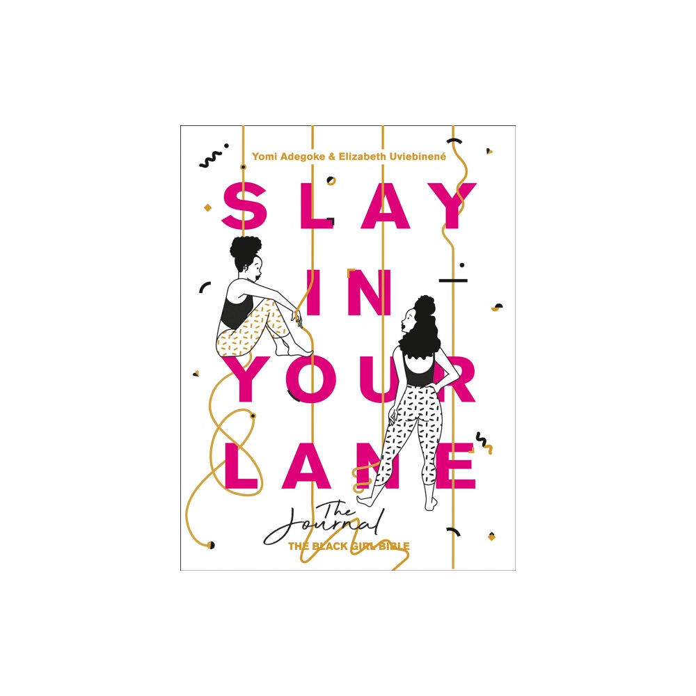 HarperCollins Publishers Slay In Your Lane: The Journal (häftad, eng)