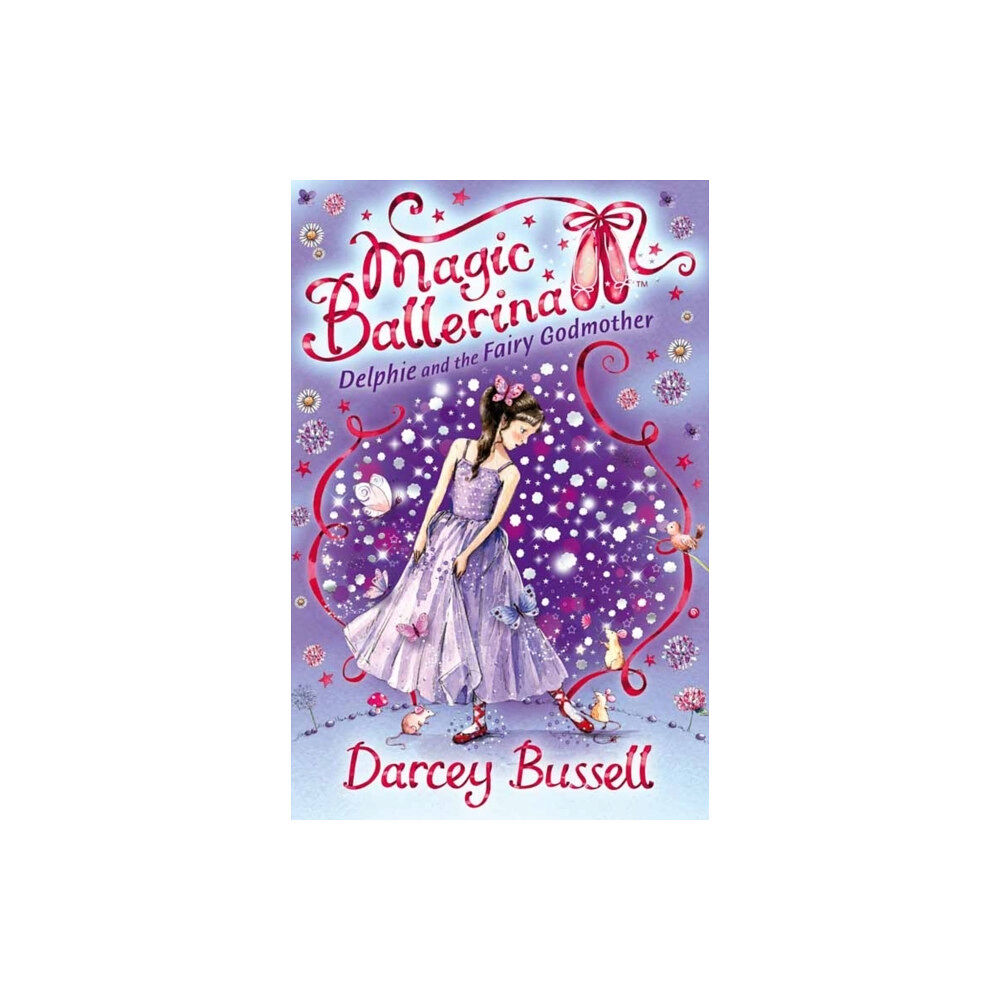 HarperCollins Publishers Delphie and the Fairy Godmother (häftad, eng)