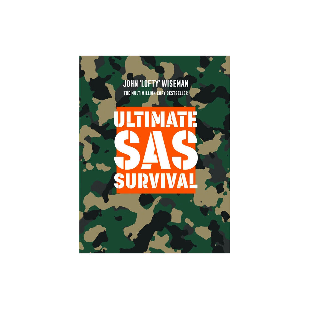 HarperCollins Publishers Ultimate SAS Survival (inbunden, eng)