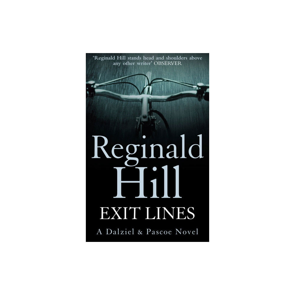 HarperCollins Publishers Exit Lines (häftad, eng)