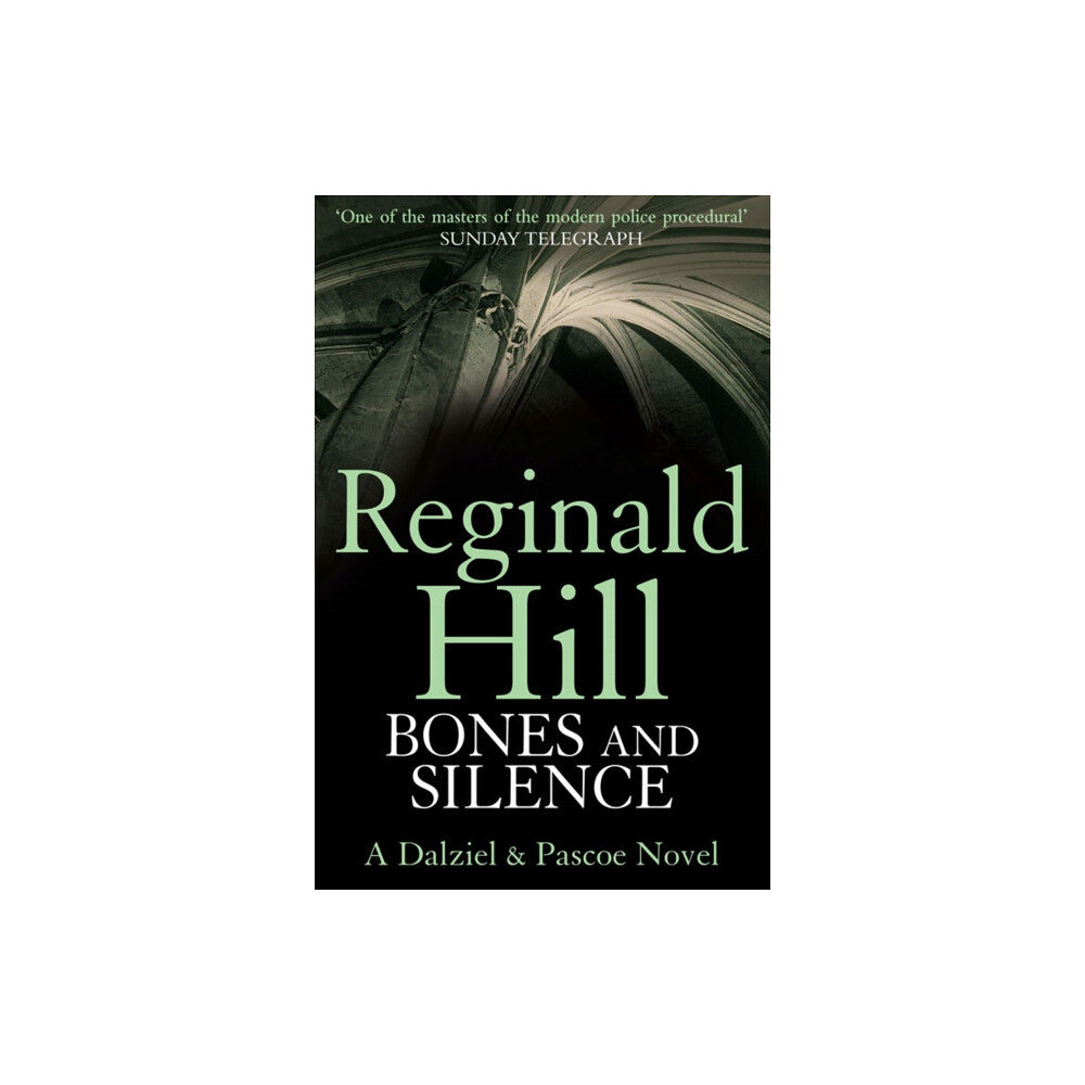 HarperCollins Publishers Bones and Silence (häftad, eng)