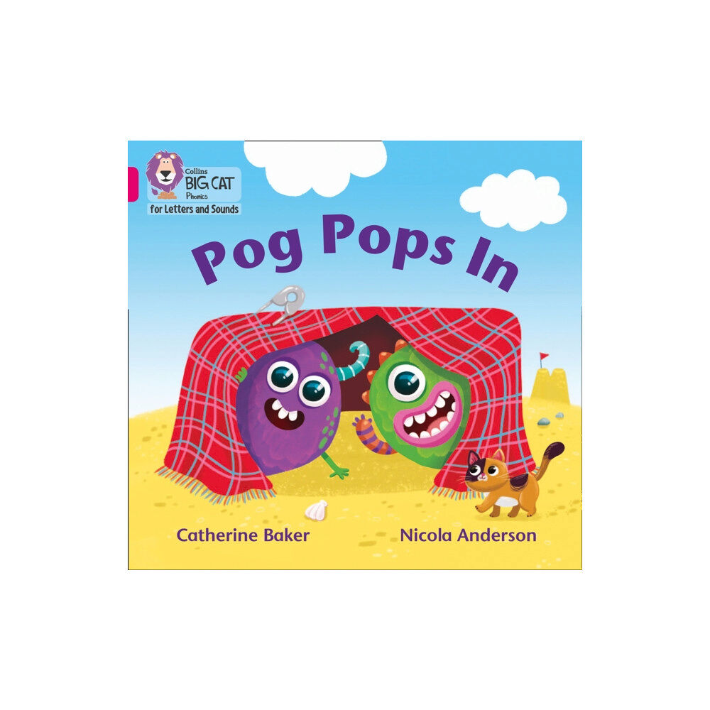 HarperCollins Publishers Pog Pops In (häftad, eng)