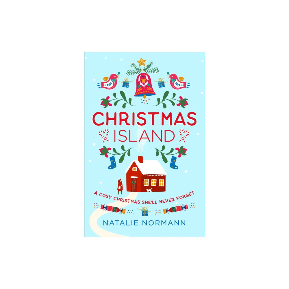 HarperCollins Publishers Christmas Island (häftad, eng)