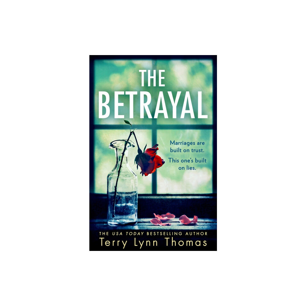 HarperCollins Publishers The Betrayal (häftad, eng)