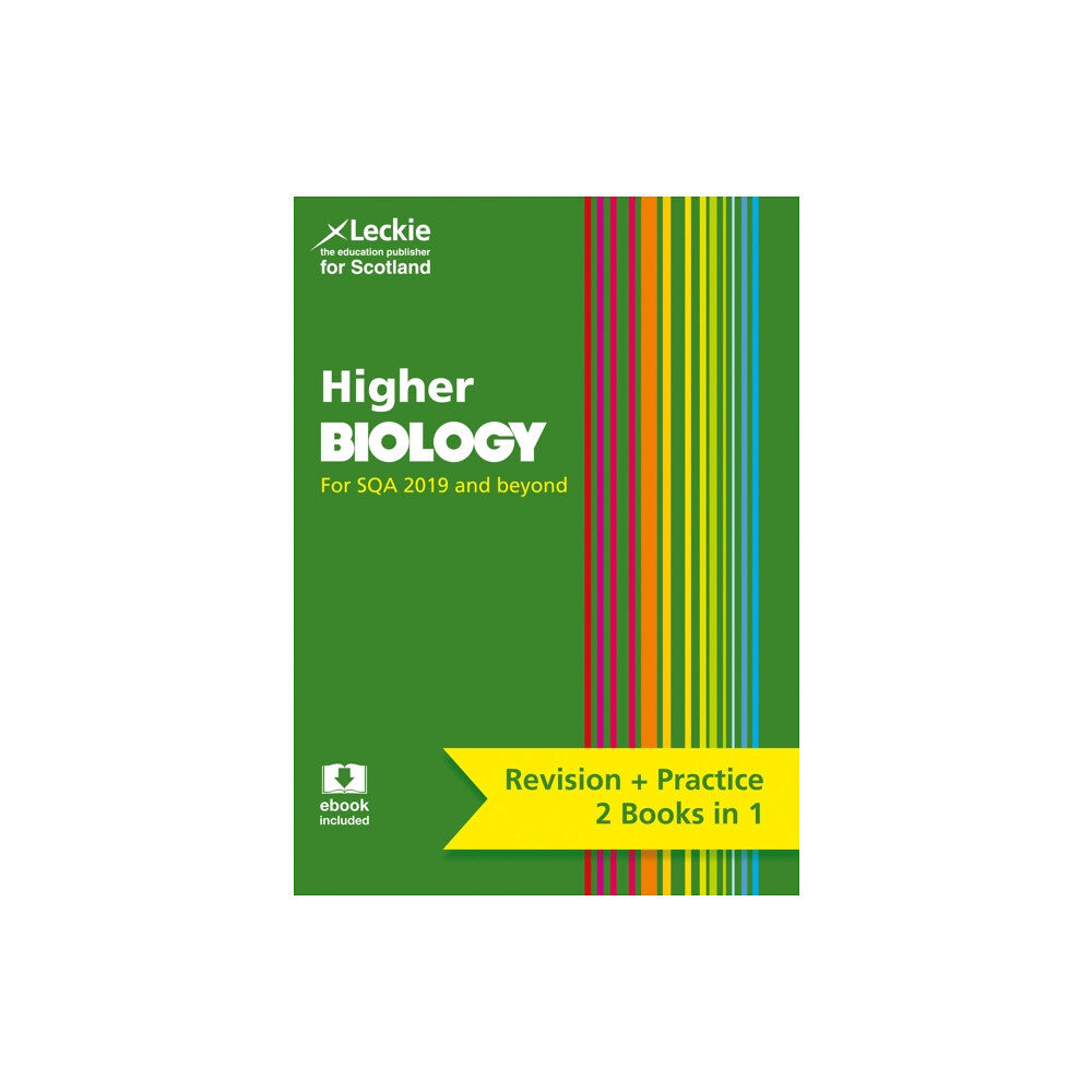 HarperCollins Publishers Higher Biology (häftad, eng)