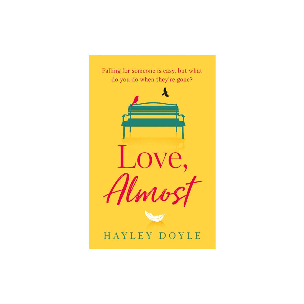 HarperCollins Publishers Love, Almost (häftad, eng)