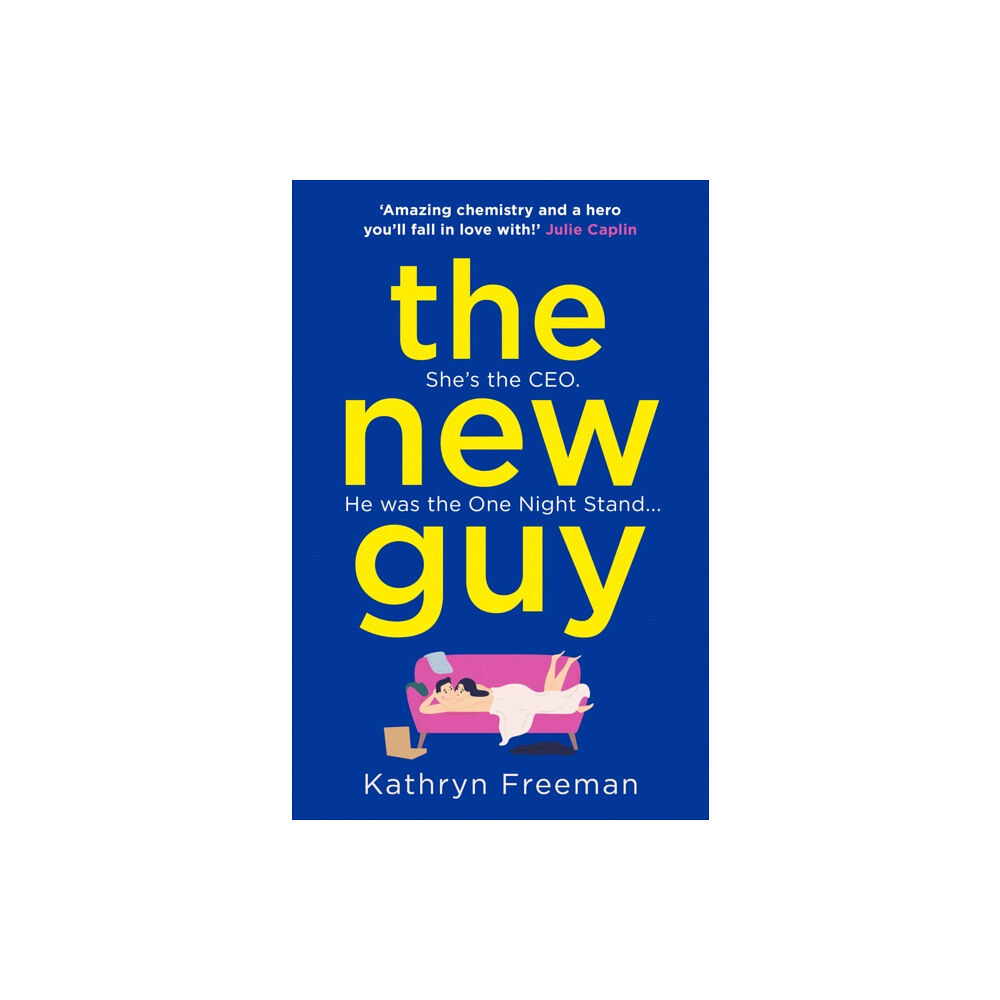 HarperCollins Publishers The New Guy (häftad, eng)