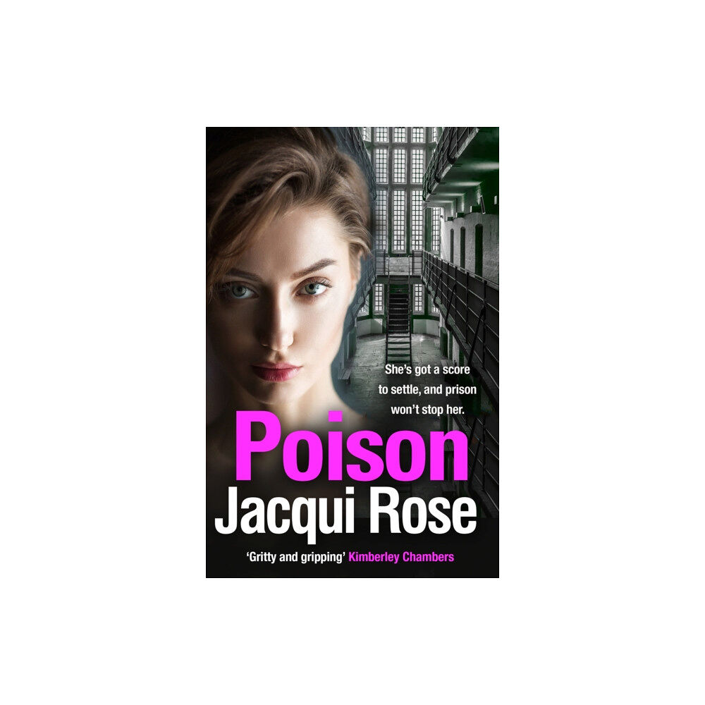 HarperCollins Publishers Poison (häftad, eng)