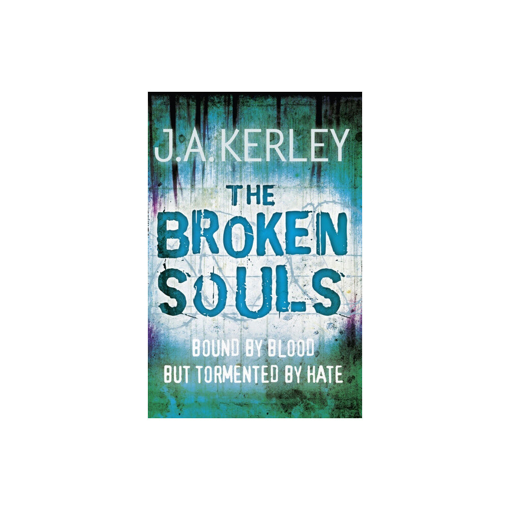 HarperCollins Publishers The Broken Souls (häftad, eng)