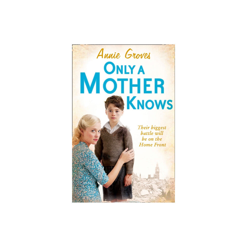 HarperCollins Publishers Only a Mother Knows (häftad, eng)