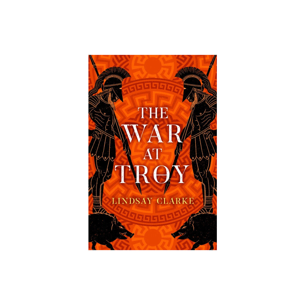 HarperCollins Publishers The War at Troy (häftad, eng)