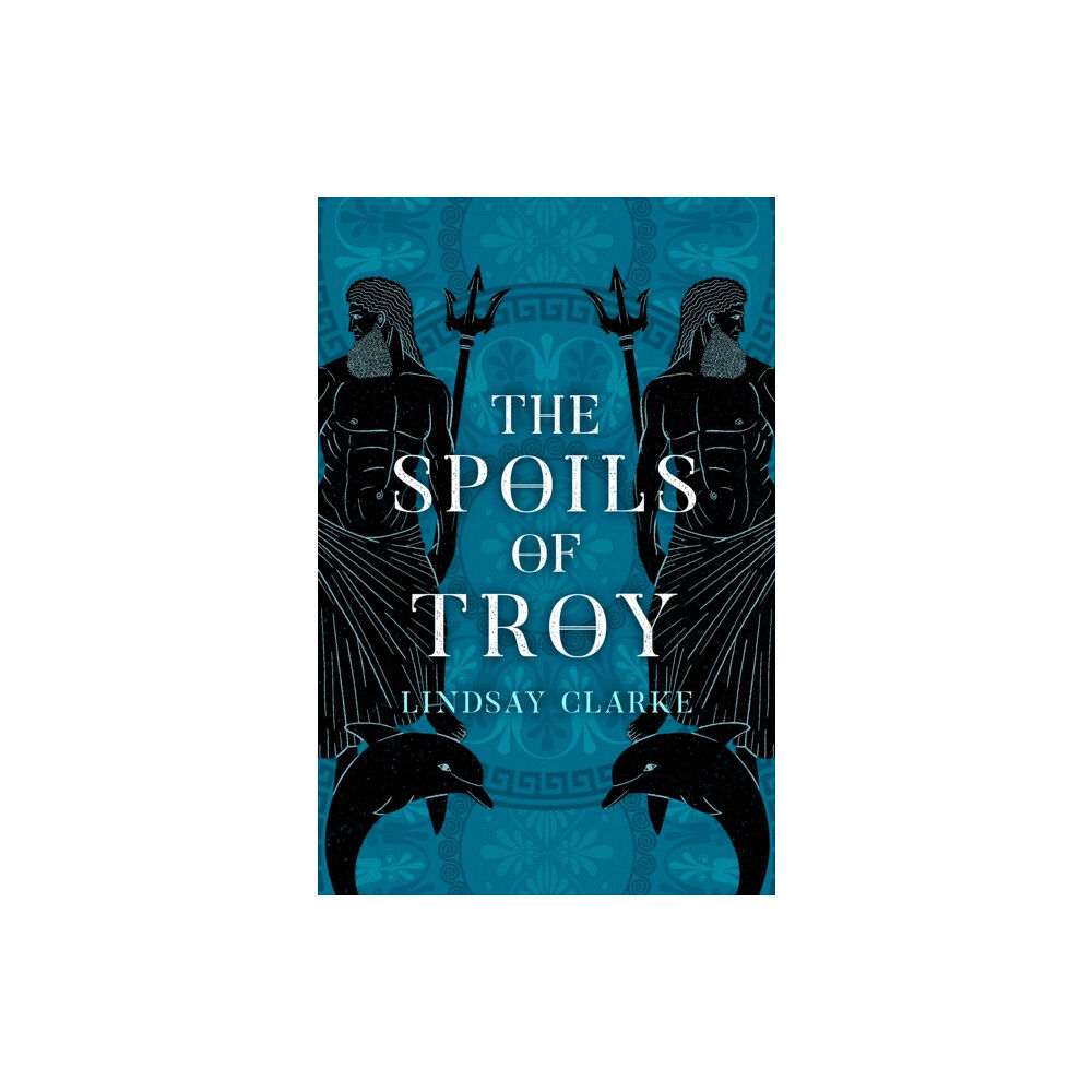 HarperCollins Publishers The Spoils of Troy (häftad, eng)