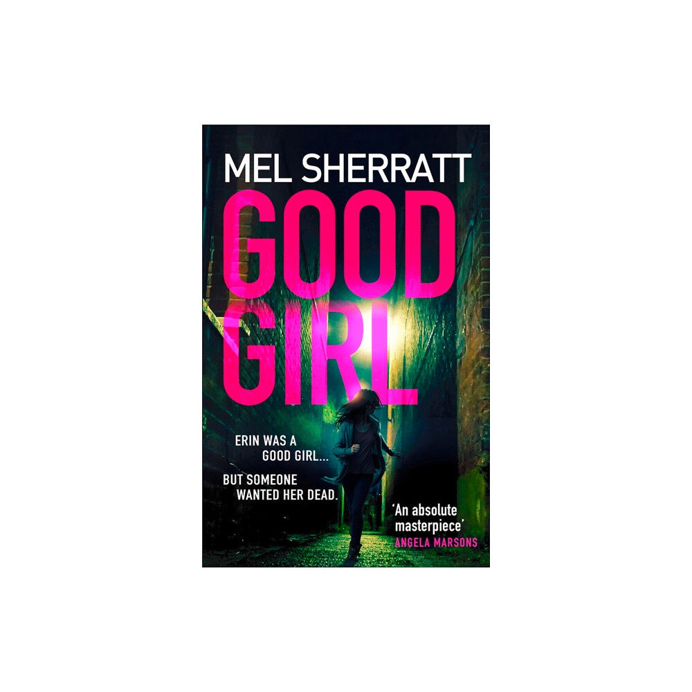 HarperCollins Publishers Good Girl (häftad, eng)