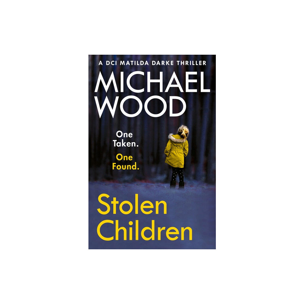 HarperCollins Publishers Stolen Children (häftad, eng)