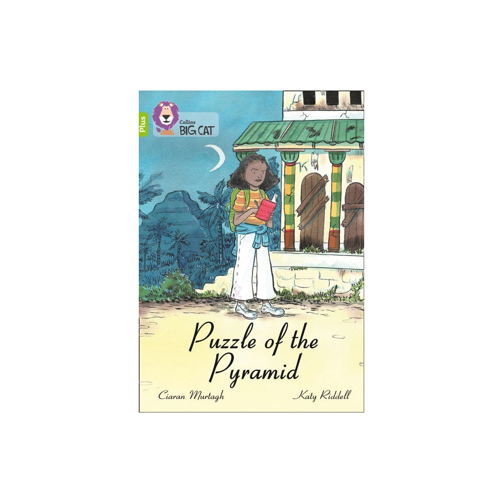 HarperCollins Publishers Puzzle of the Pyramid (häftad, eng)