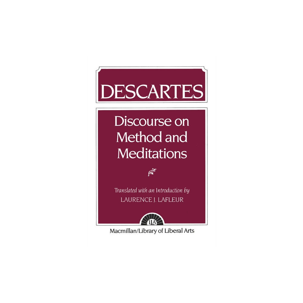 Pearson Education (US) Descartes (häftad, eng)