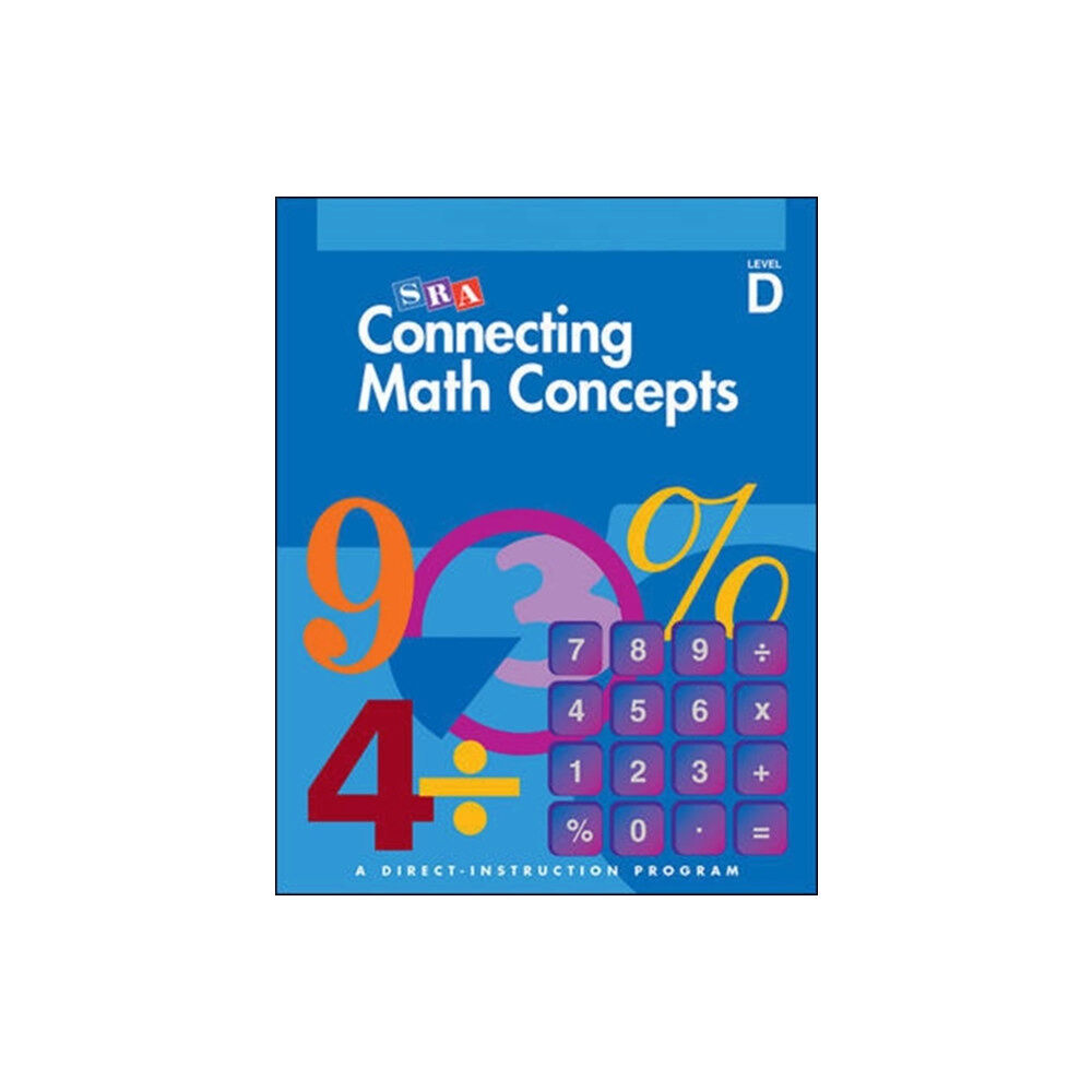 McGraw-Hill Education - Europe Connecting Math Concepts Level D, Workbook (Pkg. of 5) (häftad, eng)