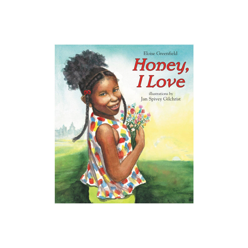 Harpercollins publishers inc Honey, I Love (häftad, eng)