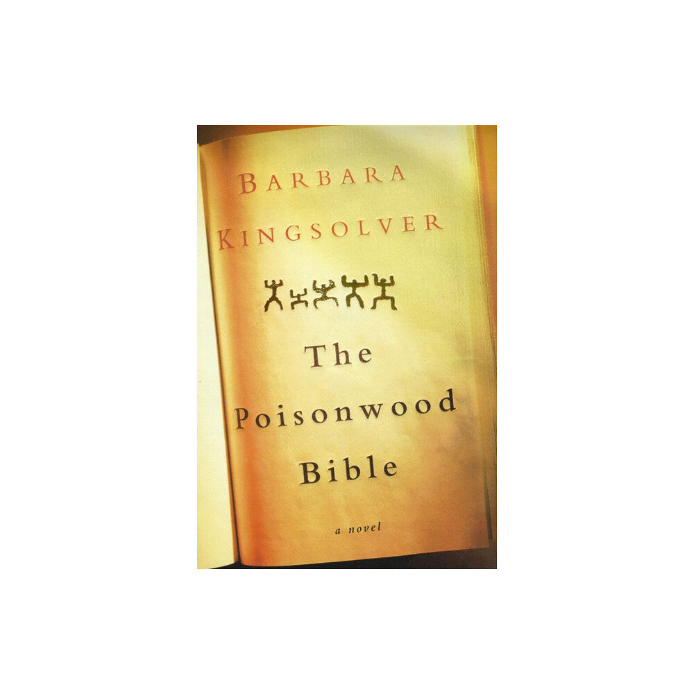 Harpercollins publishers inc The Poisonwood Bible (inbunden, eng)