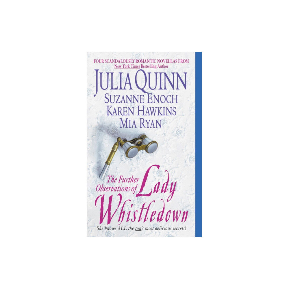 HarperCollins The Further Observations of Lady Whistledown (häftad, eng)