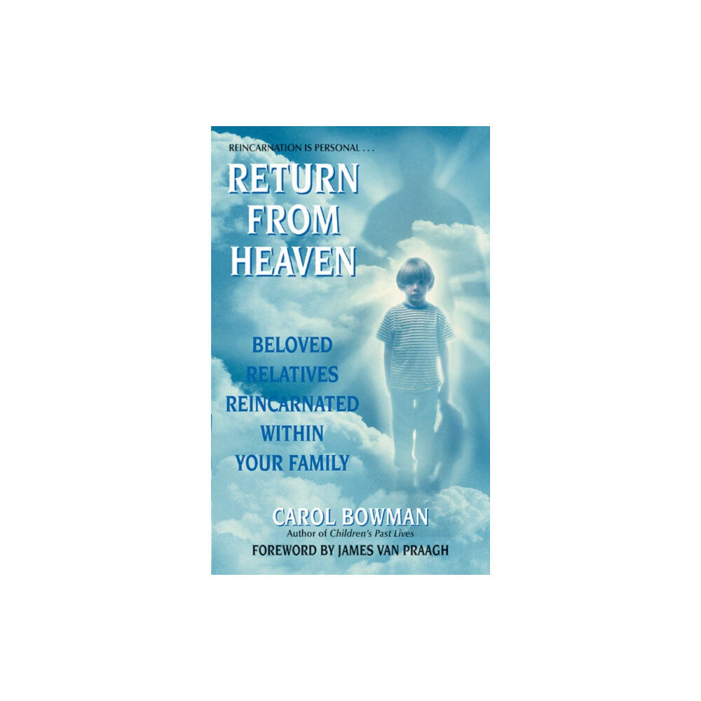 HarperCollins Return From Heaven (häftad, eng)