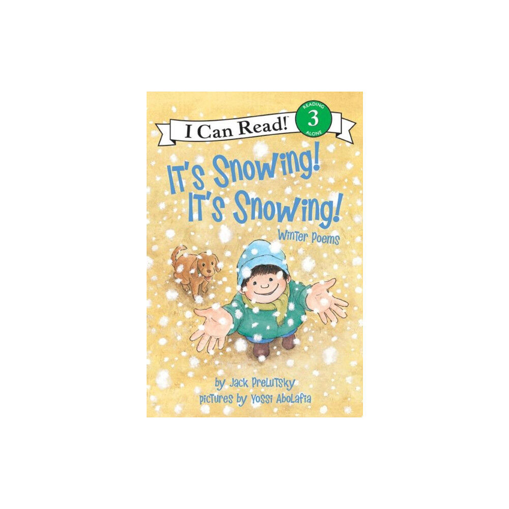 Harpercollins publishers inc It's Snowing! It's Snowing! (häftad, eng)