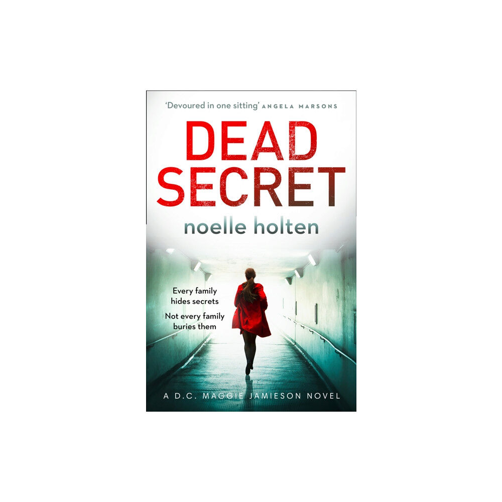 HarperCollins Publishers Dead Secret (häftad, eng)