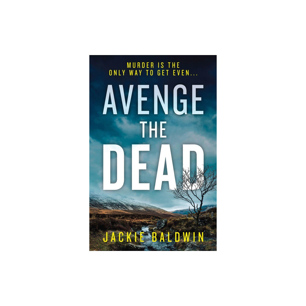 HarperCollins Publishers Avenge the Dead (häftad, eng)