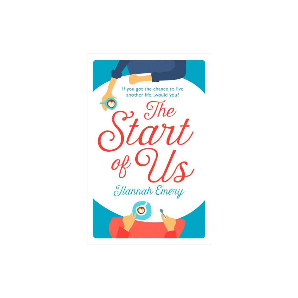 HarperCollins Publishers The Start of Us (häftad, eng)