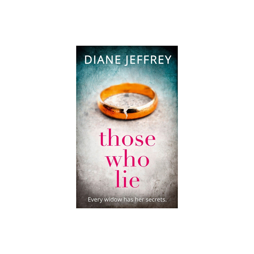 HarperCollins Publishers Those Who Lie (häftad, eng)