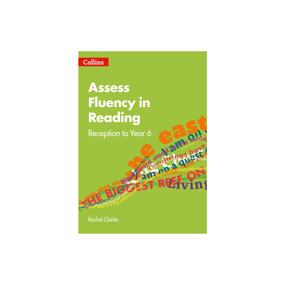 HarperCollins Publishers Assess Fluency in Reading (häftad, eng)