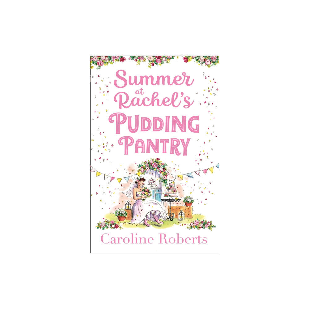 HarperCollins Publishers Summer at Rachel’s Pudding Pantry (häftad, eng)