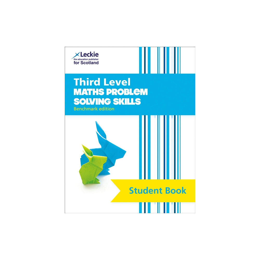 HarperCollins Publishers Third Level Maths (häftad, eng)