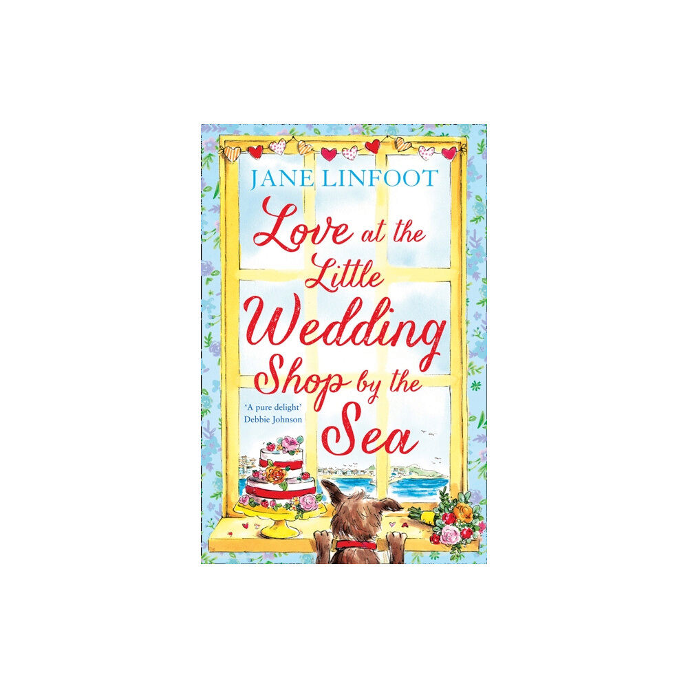 HarperCollins Publishers Love at the Little Wedding Shop by the Sea (häftad, eng)