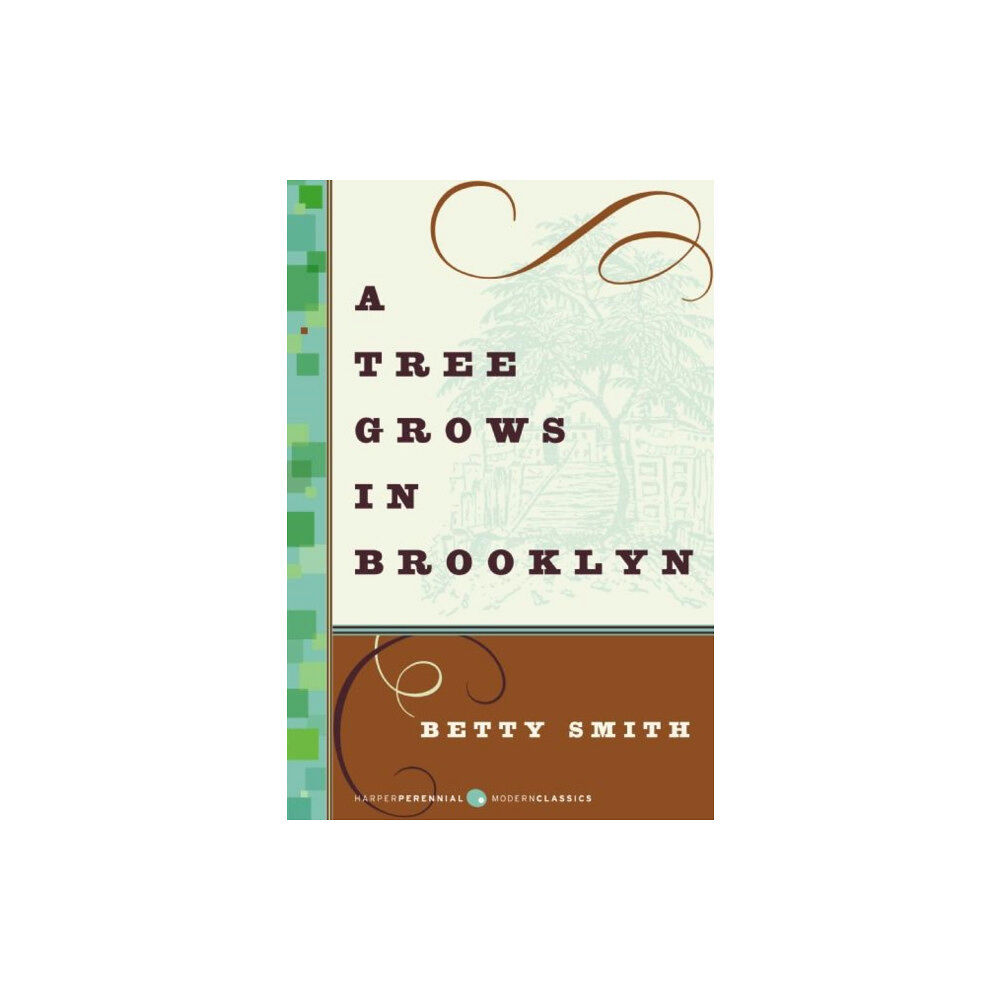 HarperCollins A Tree Grows in Brooklyn (häftad, eng)