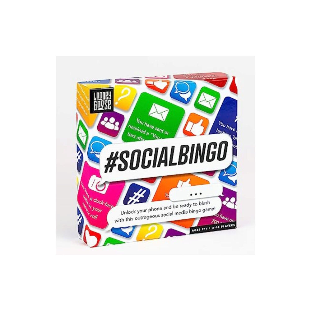 Not Stated #Social Bingo