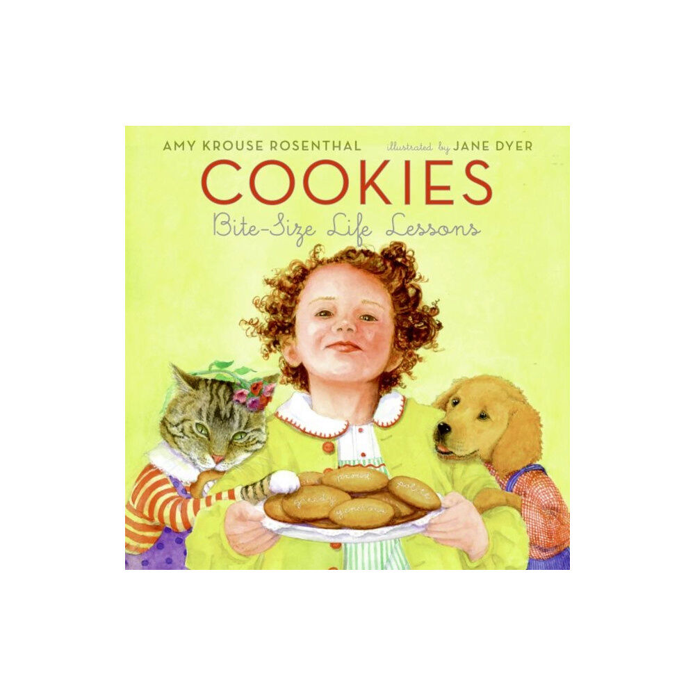 HarperCollins Cookies (inbunden, eng)