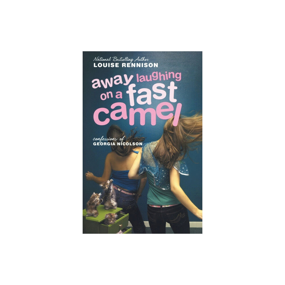 HarperCollins Away Laughing on a Fast Camel (häftad, eng)