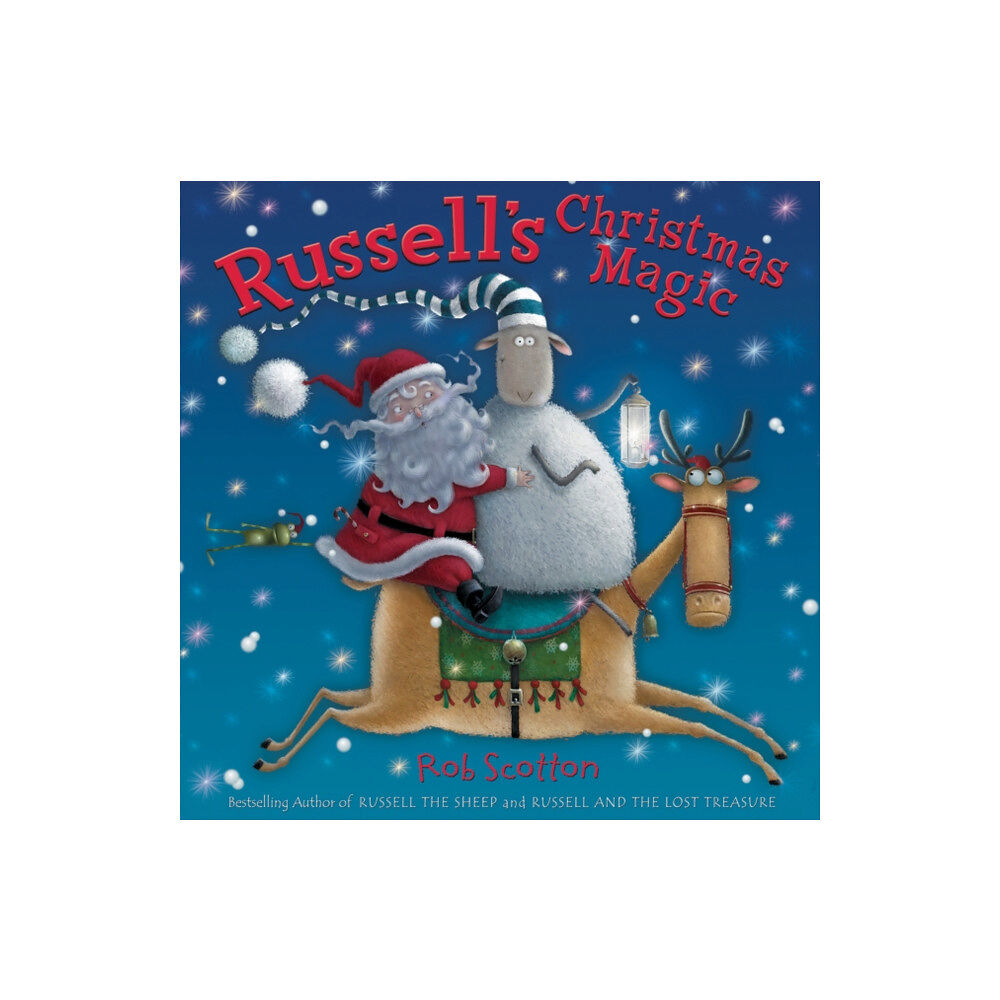 HarperCollins Russell's Christmas Magic (inbunden, eng)