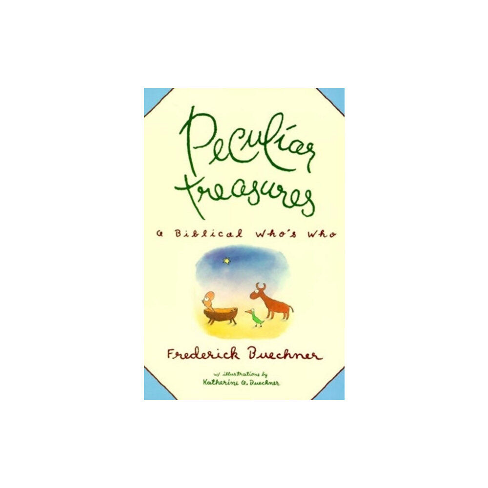 Harpercollins publishers inc Peculiar Treasures (häftad, eng)