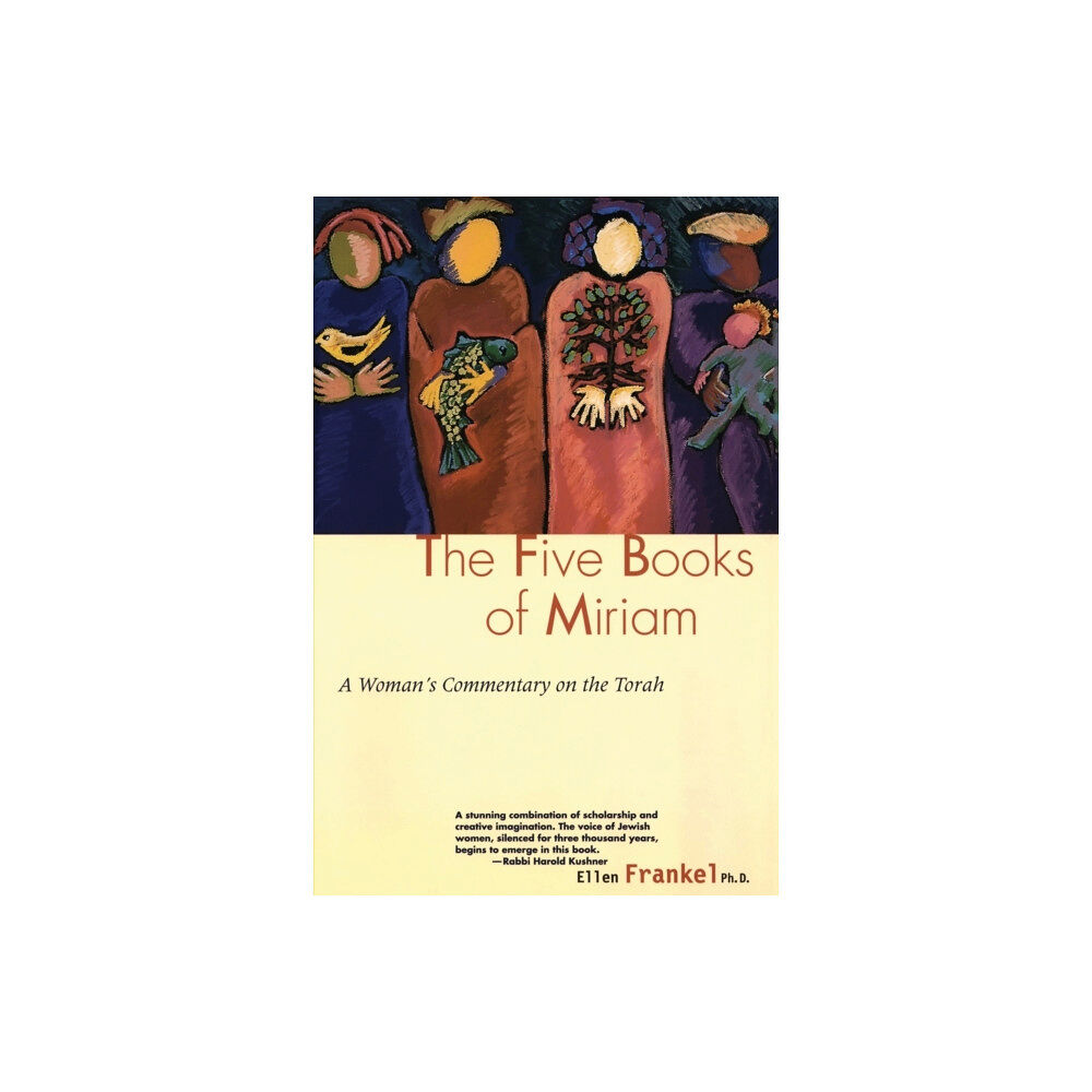 Harpercollins publishers inc Five Books of Miriam (häftad, eng)