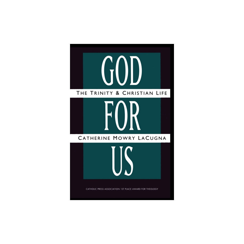 Harpercollins publishers inc God For Us (häftad, eng)