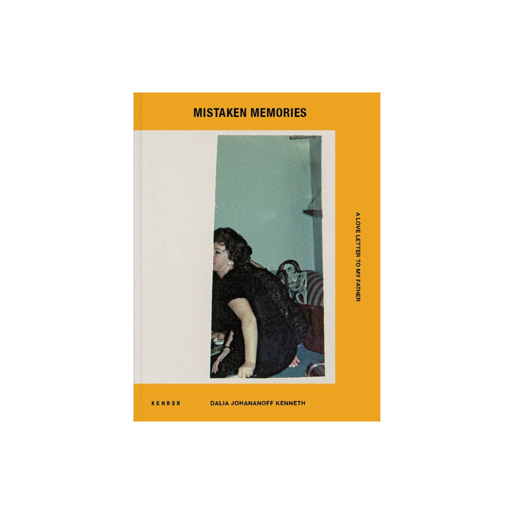 Kehrer Verlag Mistaken Memories (inbunden, eng)